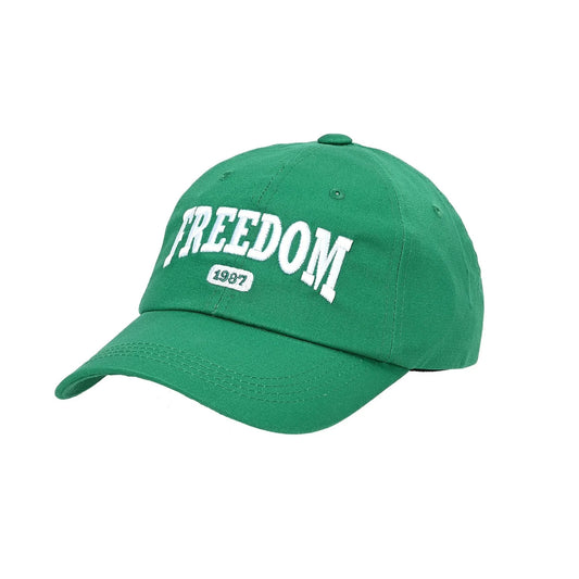 FREEDOM 1987 Ball Cap (Green)