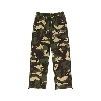 Military Sweat Pants (Camo)