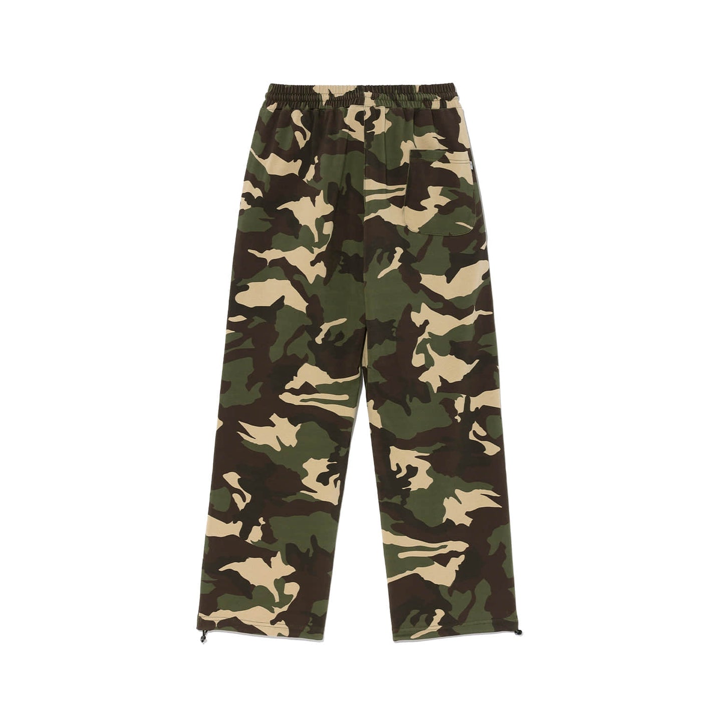 Military Sweat Pants (Camo)