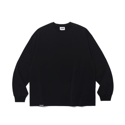 Freedom Back Print Long Sleeve (Black)