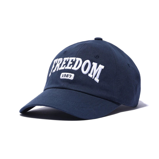 Freedom 1987 Ball Cap (Navy)