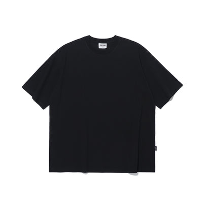 Muji Overfit T-shirt (Black)