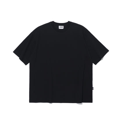 Muji Overfit T-shirt (Black)