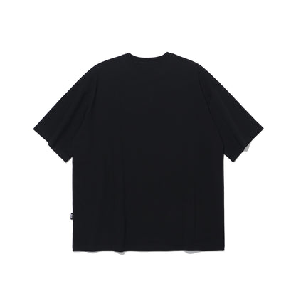 Muji Overfit T-shirt (Black)