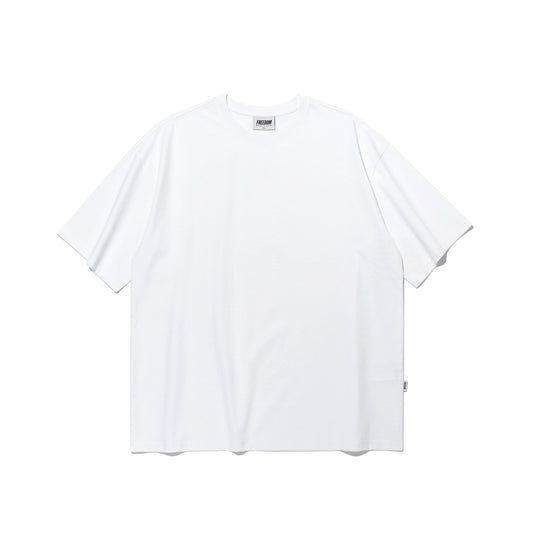 Muji Overfit T-shirt (White)