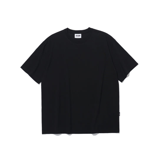 Muji Semi-Overfit T-Shirt (Black)