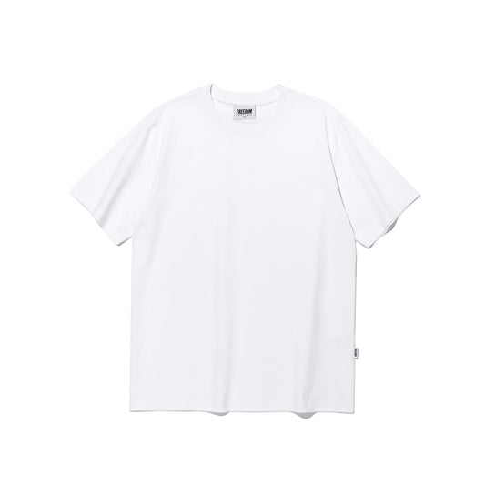 Muji Muscle Fit T-Shirt (White)