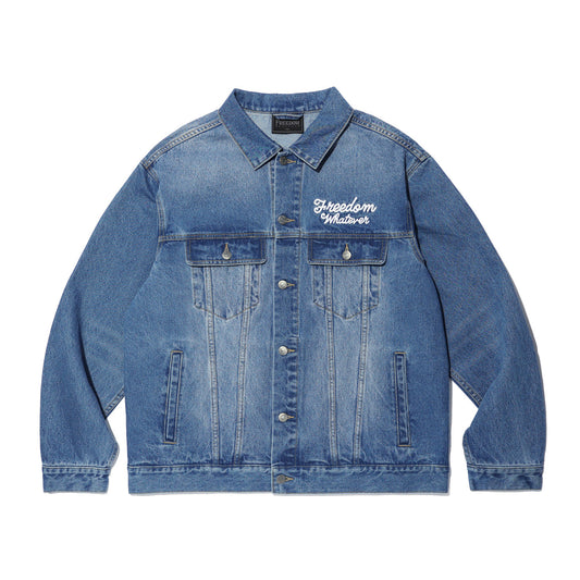 ITO Denim Jacket (Blue)