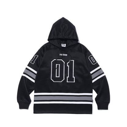 Hockey Hood Jersey (Black)