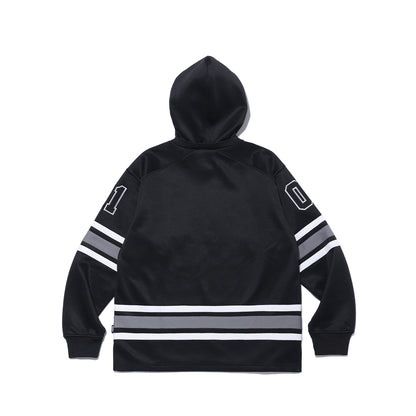 Hockey Hood Jersey (Black)