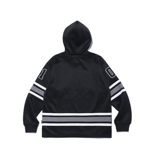 Hockey Hood Jersey (Black)