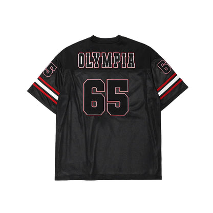 Olympia Rugby Jersey (Black)