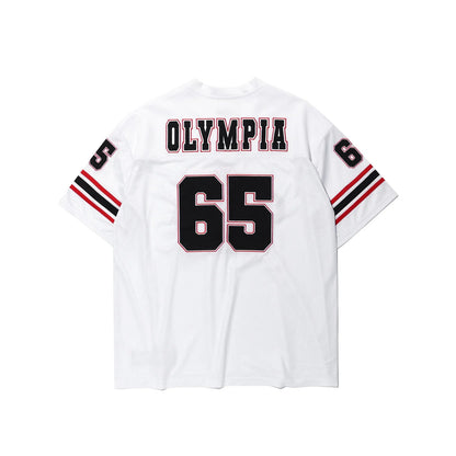Olympia Rugby Jersey (White)