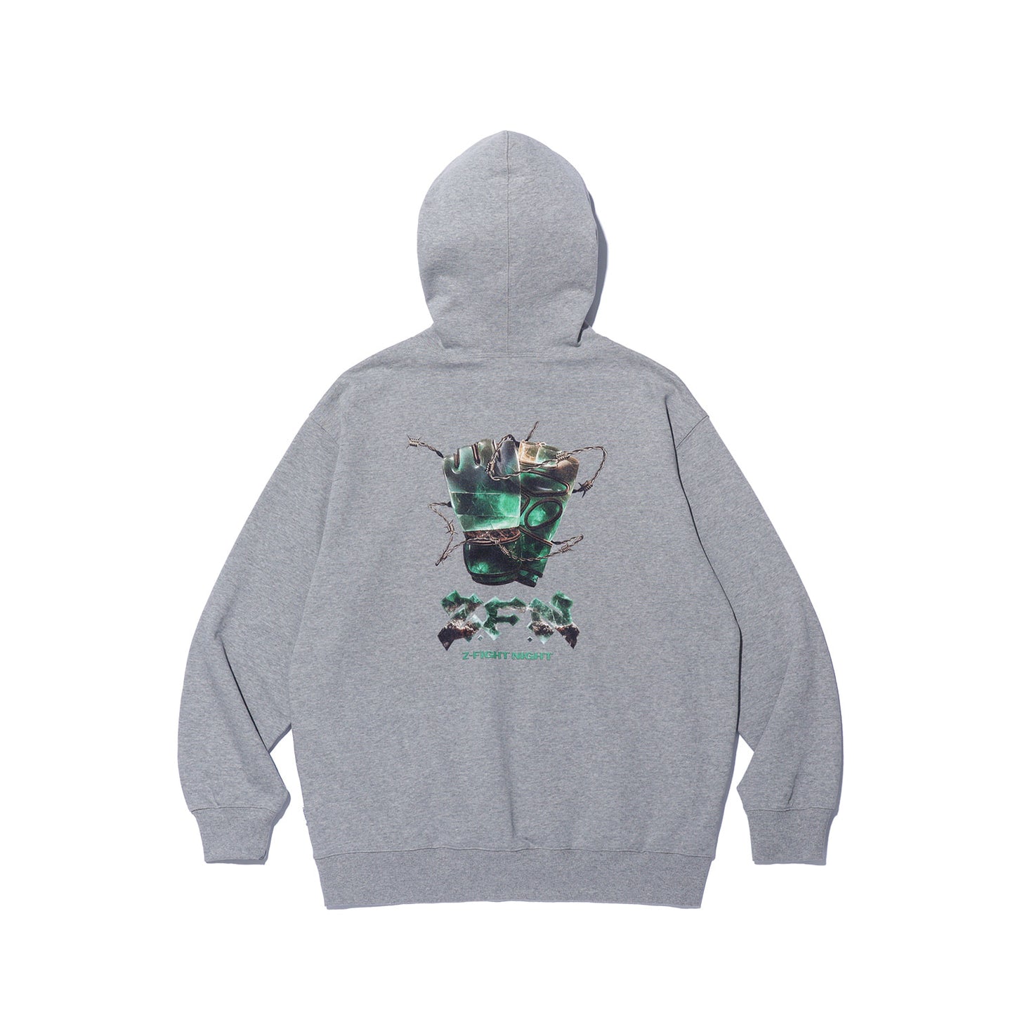 ZFN Spirit Hood (Gray)
