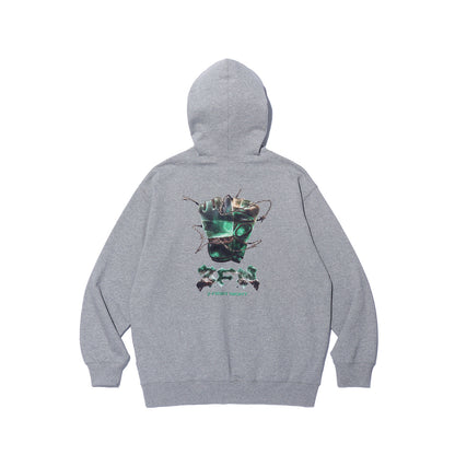ZFN Spirit Hood (Gray)