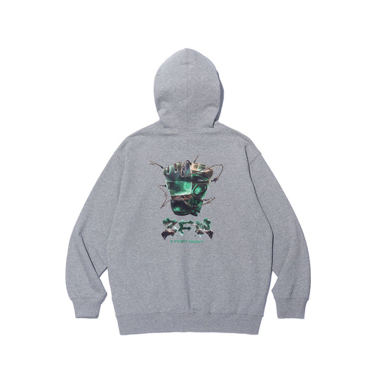 ZFN Spirit Hood (Gray)