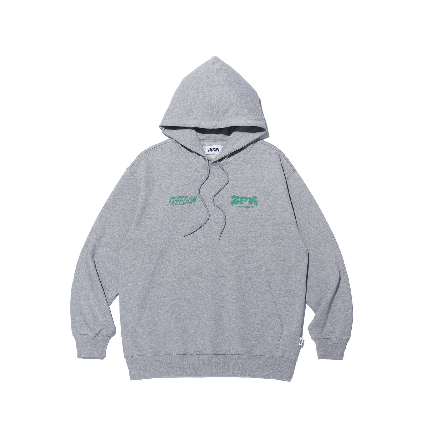 ZFN Spirit Hood (Gray)