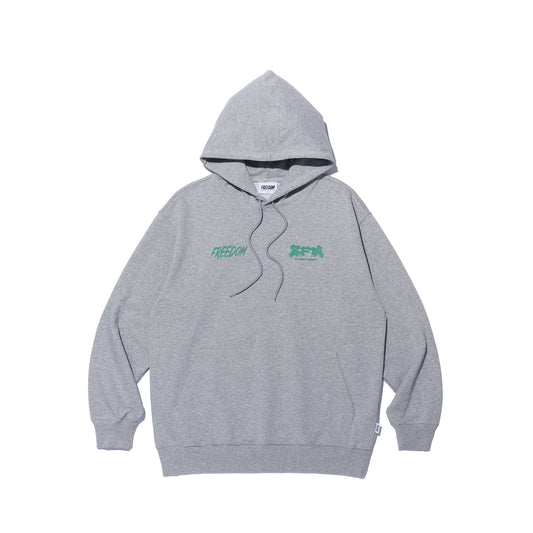 ZFN Spirit Hood (Gray)